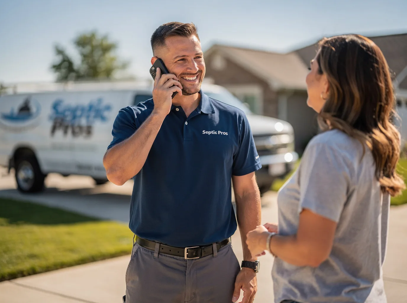 Septic Tank Pumping Port Norris, NJ FAQs